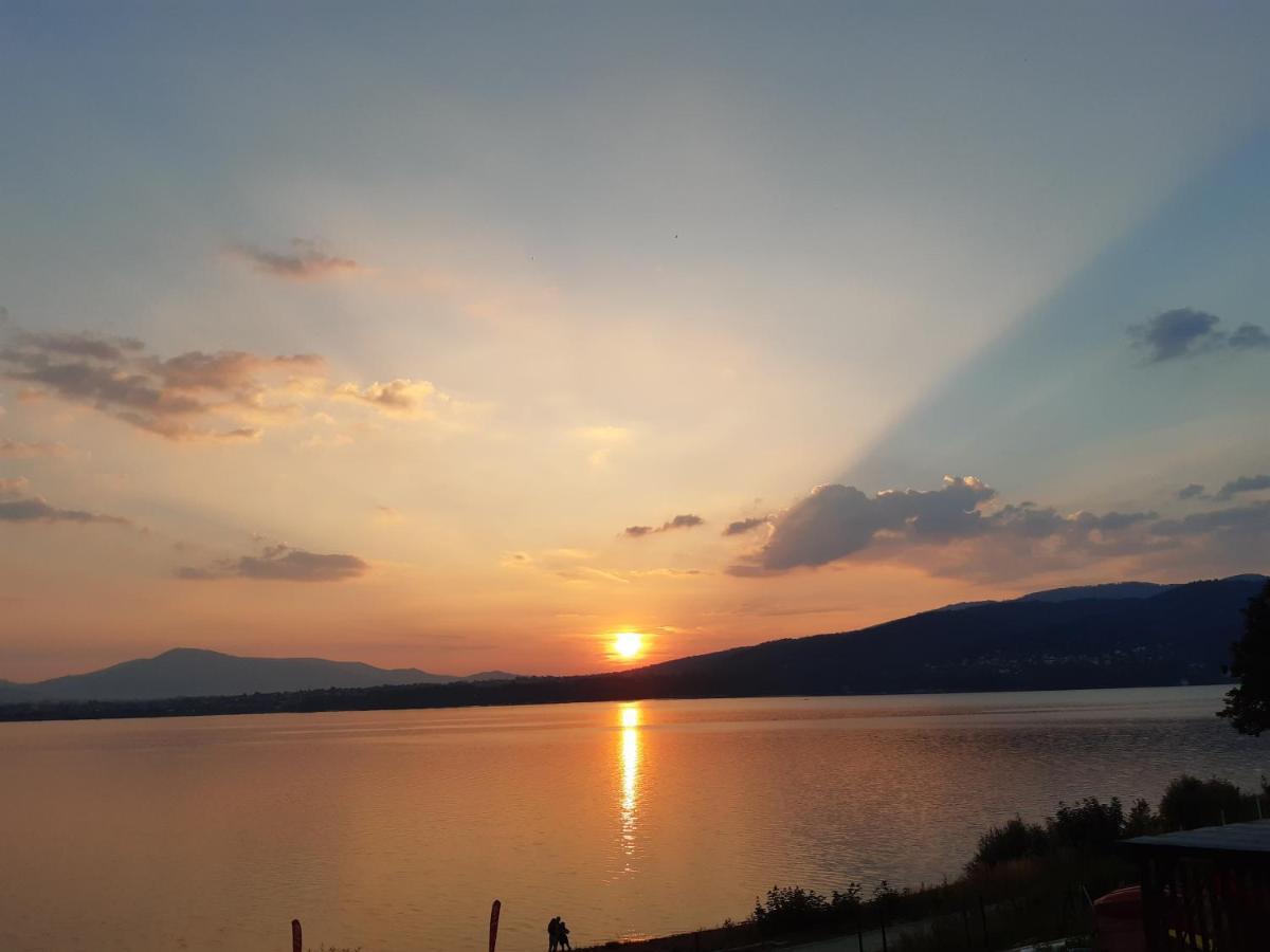 O.W. Lazur Nad Jeziorem Żywiec エクステリア 写真